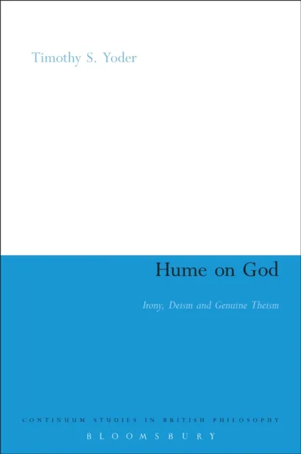 Hume on God