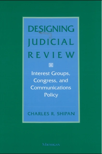 Designing Judicial Review