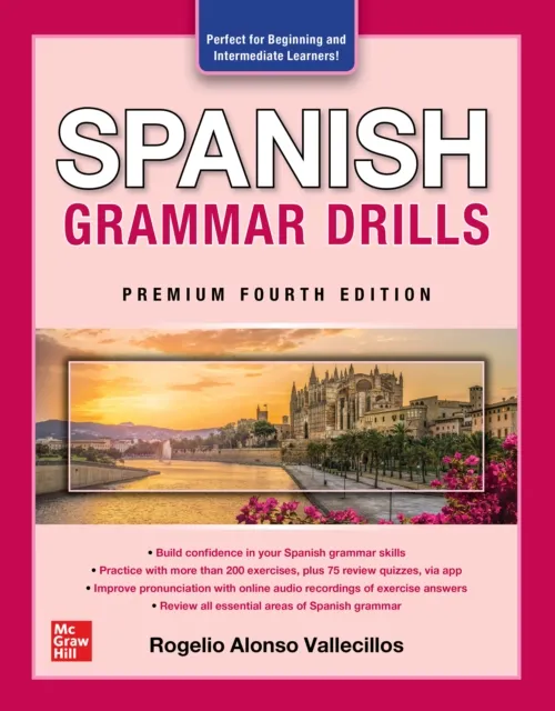 Spanish Grammar Drills, Premium Fourth Edition