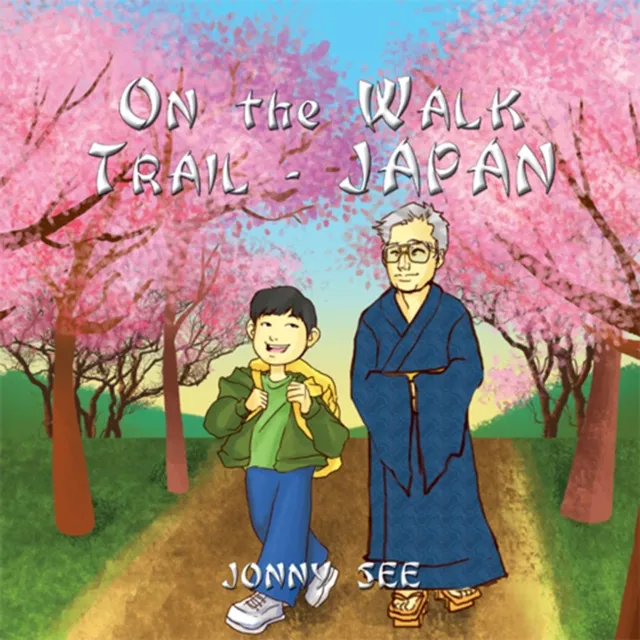 On the Walk Trail - Japan