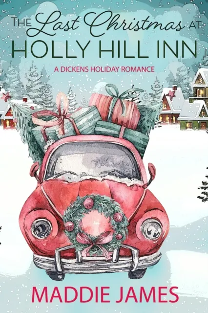 Last Christmas at Holly Hill Inn