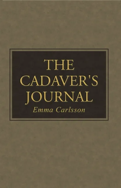 Cadaver's Journal