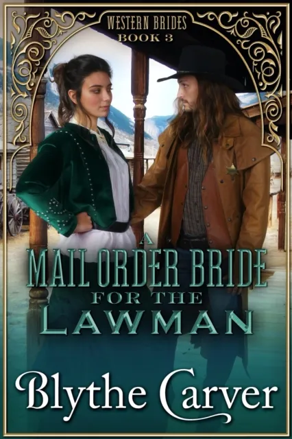 Mail Order Bride for the Lawman