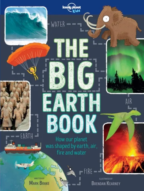 Big Earth Book