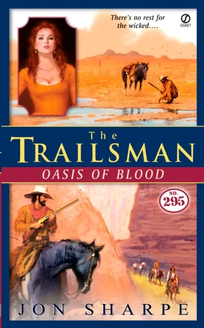 Trailsman #295