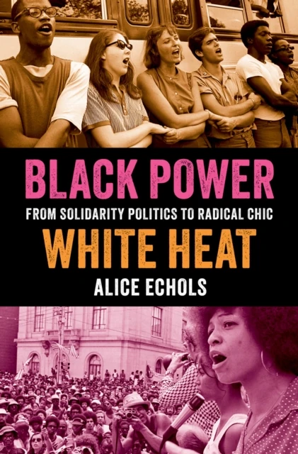 Black Power, White Heat