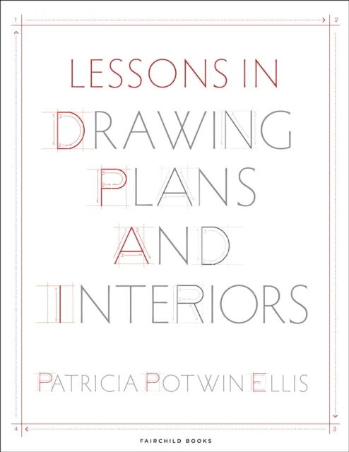 Lessons in Drawing Plans and Interiors