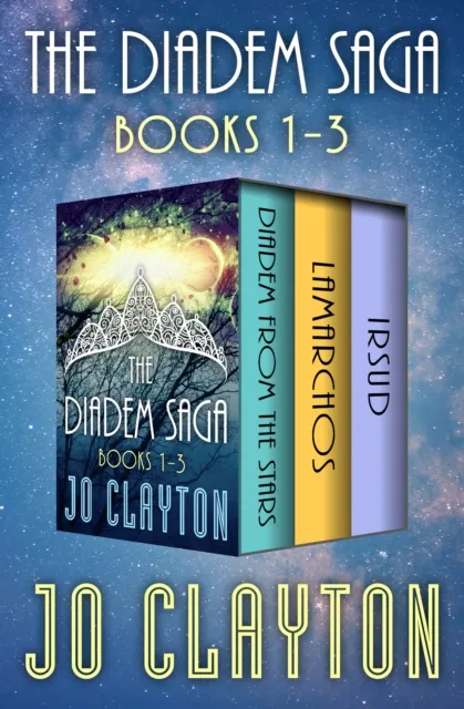 Diadem Saga Books 1-3