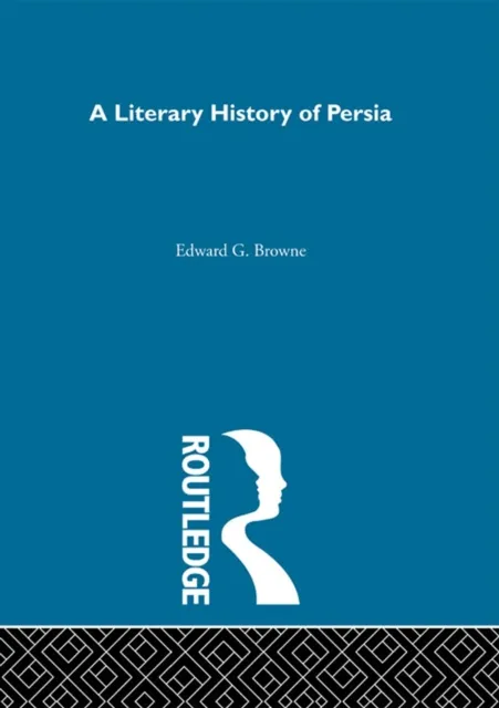 Literary History of Persia