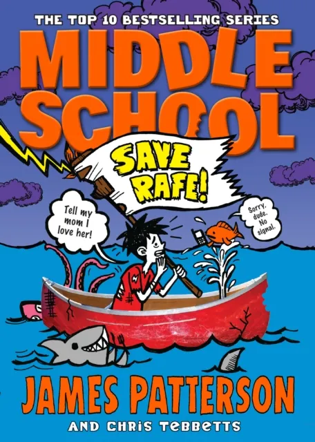 Middle School: Save Rafe!