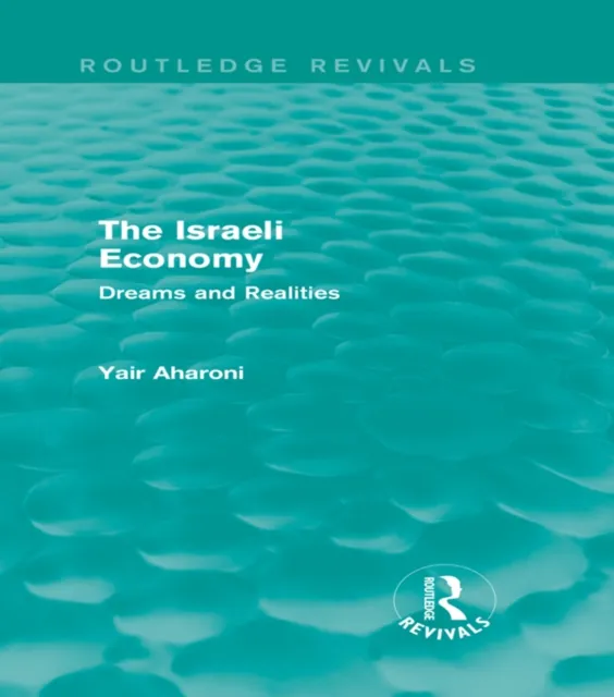 Israeli Economy (Routledge Revivals)