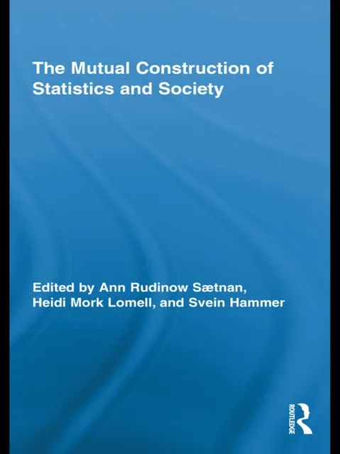 Mutual Construction of Statistics and Society