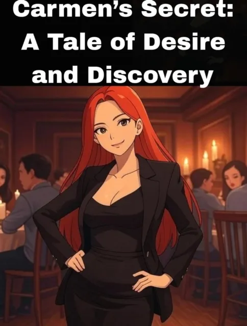 Carmen's Secret: A Tale of Desire and Discovery
