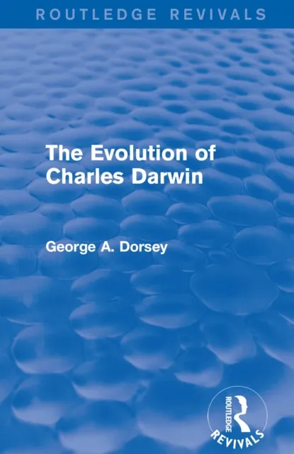 Evolution of Charles Darwin