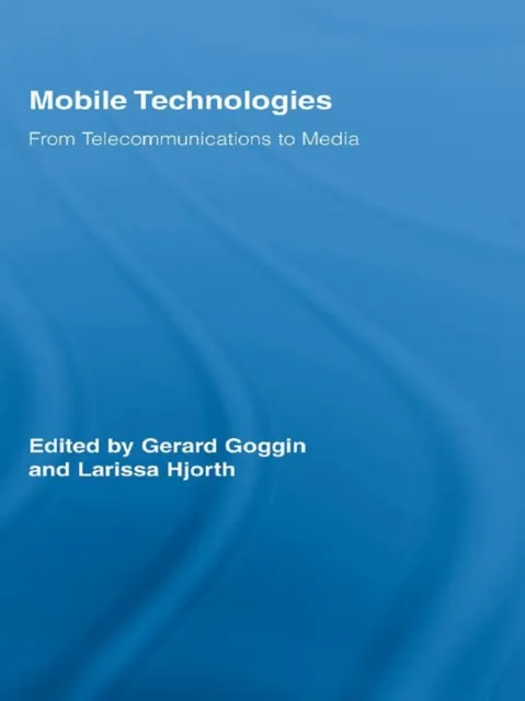 Mobile Technologies