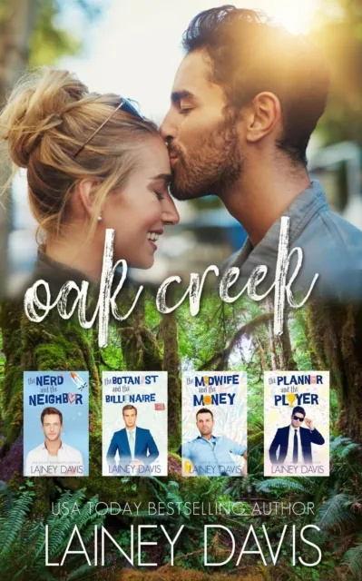 Oak Creek: The Complete Small-town Romance Series