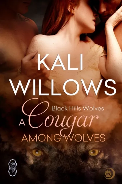 Cougar Among Wolves (Black Hills Wolves #45)