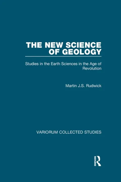 New Science of Geology