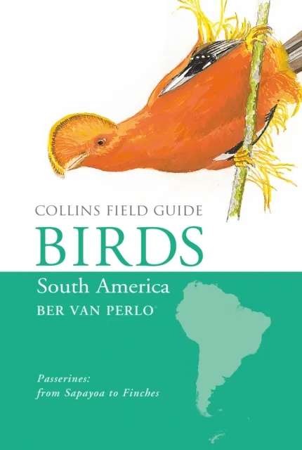 Birds of South America