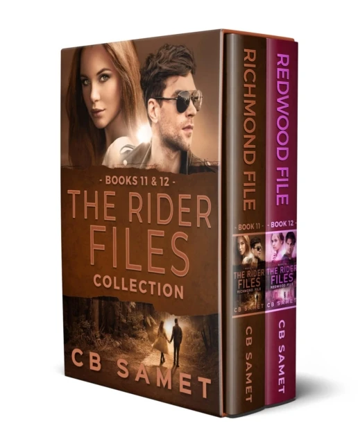 Rider Files Collection, Books 11&12