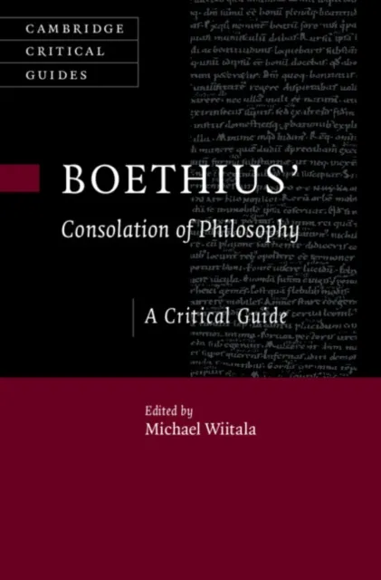 Boethius' 'Consolation of Philosophy'