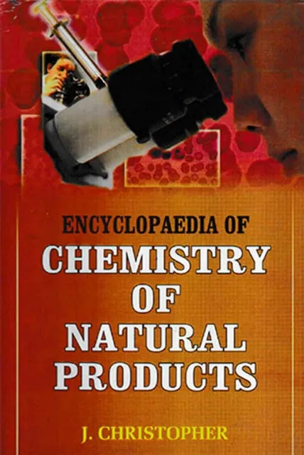 Encyclopaedia of Chemistry of Natural Products
