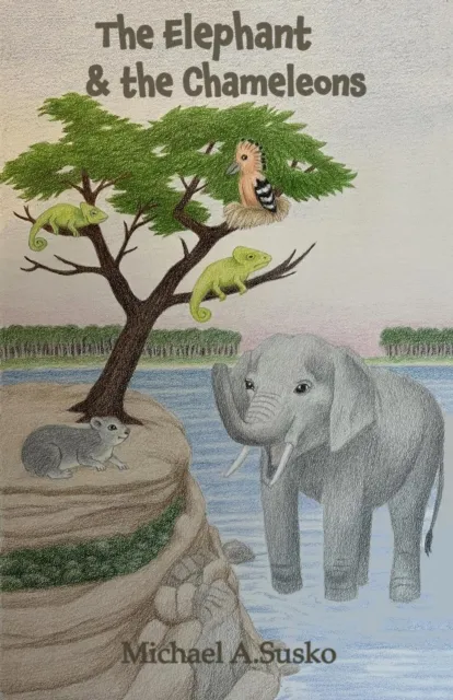 Elephant and the Chameleons
