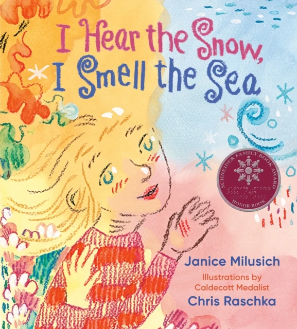 I Hear the Snow, I Smell the Sea