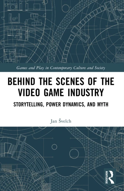 Behind the Scenes of the Video Game Industry
