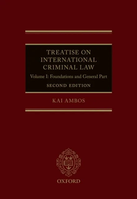 Treatise on International Criminal Law