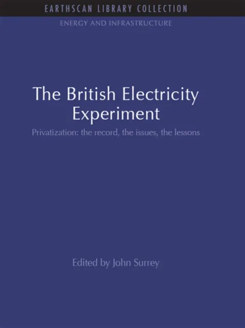 British Electricity Experiment