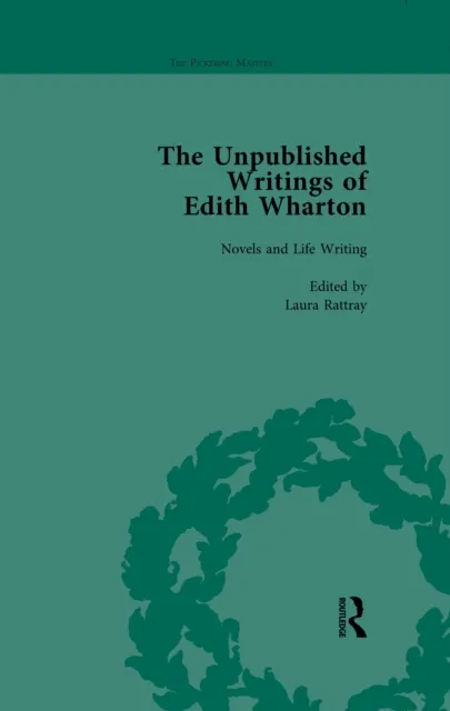Unpublished Writings of Edith Wharton Vol 2