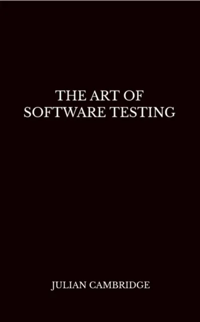 Art of Software Testing