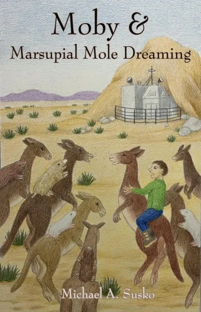 Moby & Marsupial Mole Dreaming