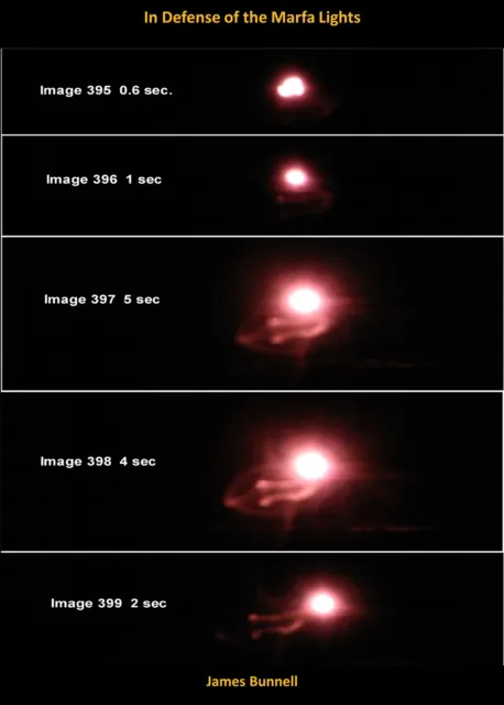 In Defense of the Marfa Lights