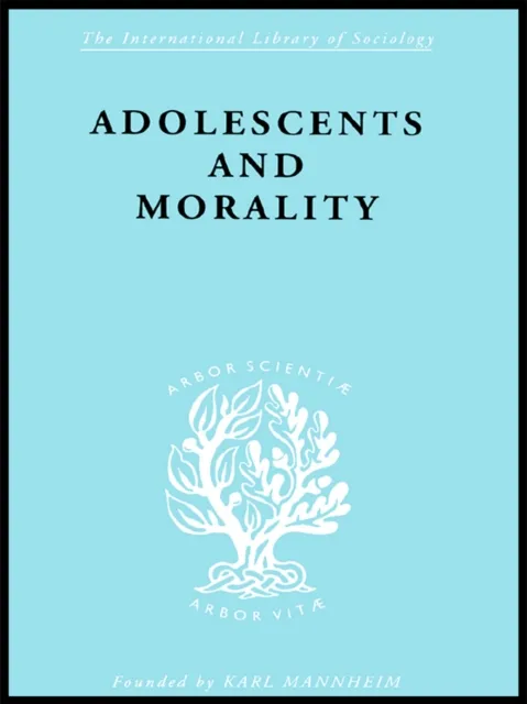 Adolescents and Morality