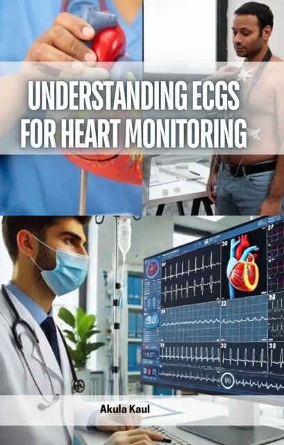 Understanding ECGs for Heart Monitoring