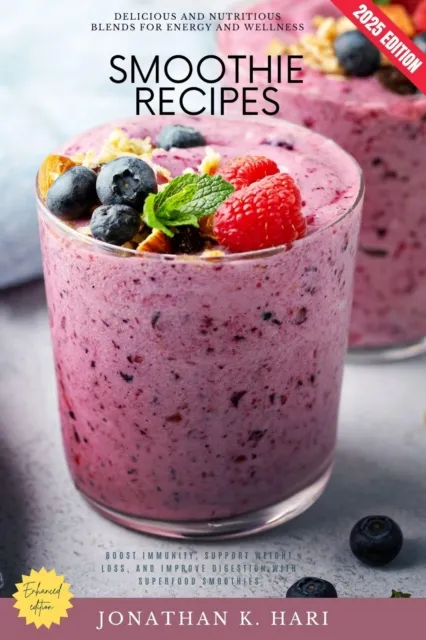 Smoothie Recipes: