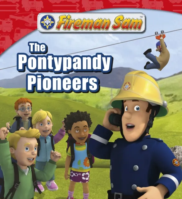 Fireman Sam: The Pontypandy Pioneers