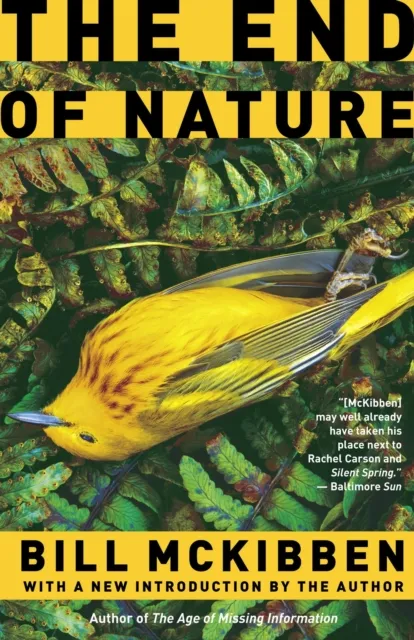 End of Nature