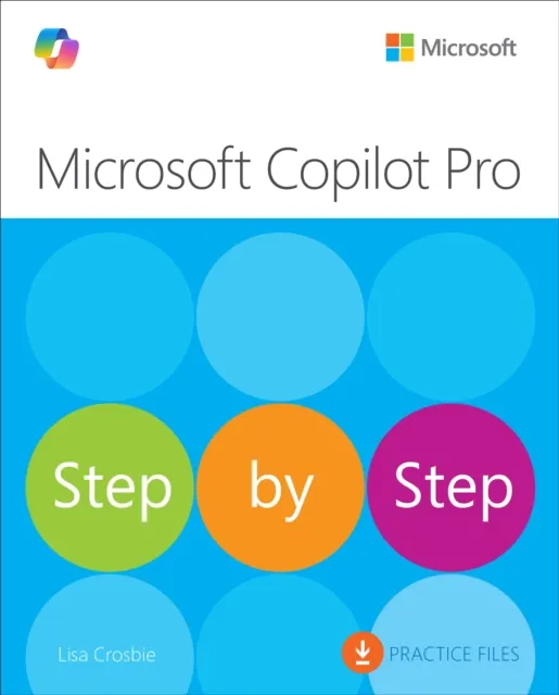 Microsoft Copilot Pro Step by Step