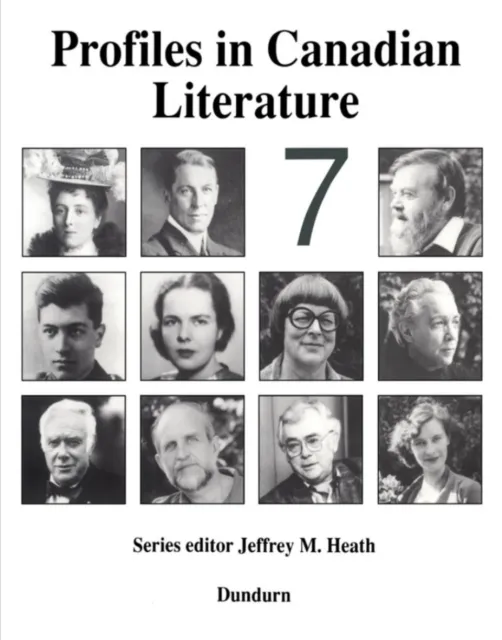 Profiles in Canadian Literature 7