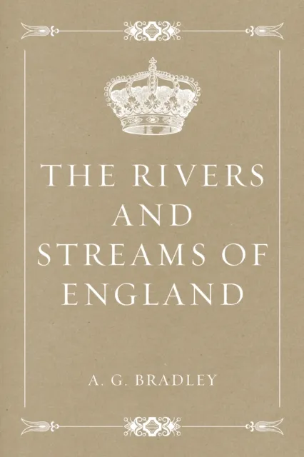 Rivers and Streams of England