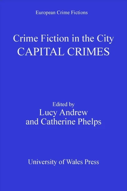 Crime Fiction in the City