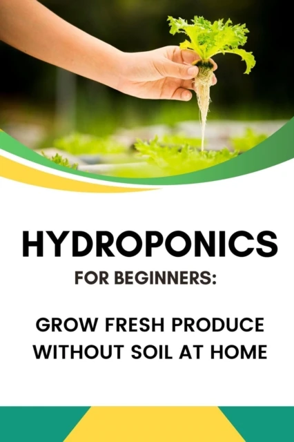 Hydroponics for Beginners: Grow Fresh Produce Without Soil at Home