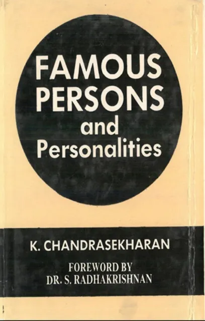 Famous Persons and Personalities