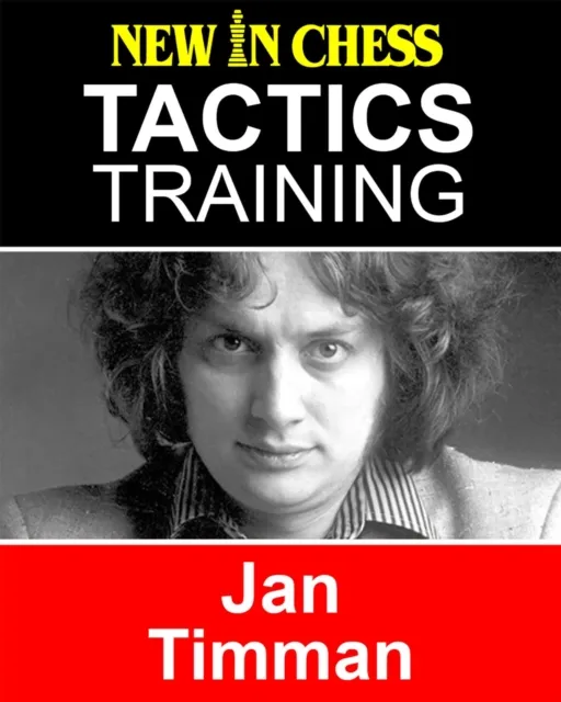 Tactics Training - Jan Timman