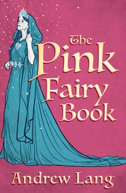 Pink Fairy Book