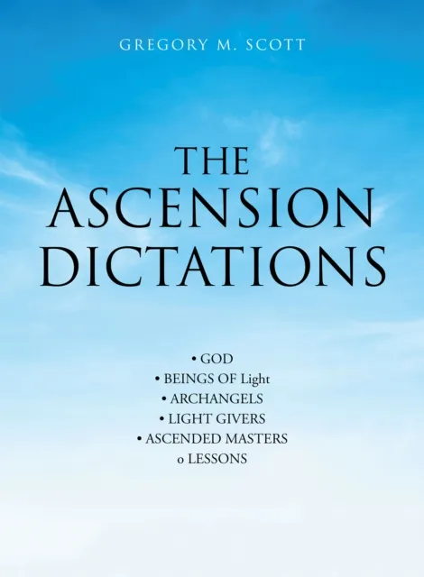 Ascension Dictations
