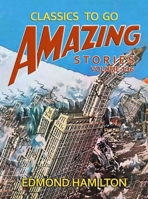 Amazing Tales Volume 136